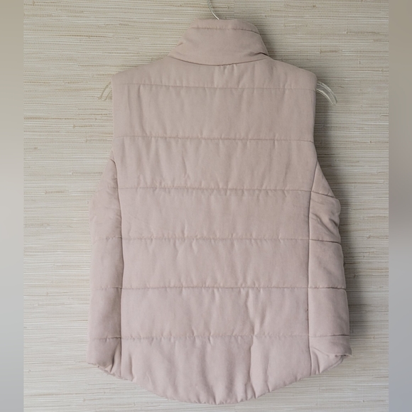 Bohme MILAH PUFFER VEST M Beige - Picture 8 of 9